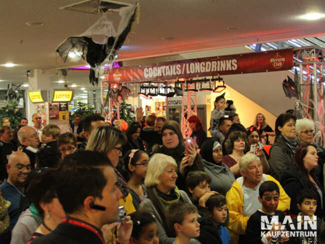 Mainkaufzentrum neu entdecken