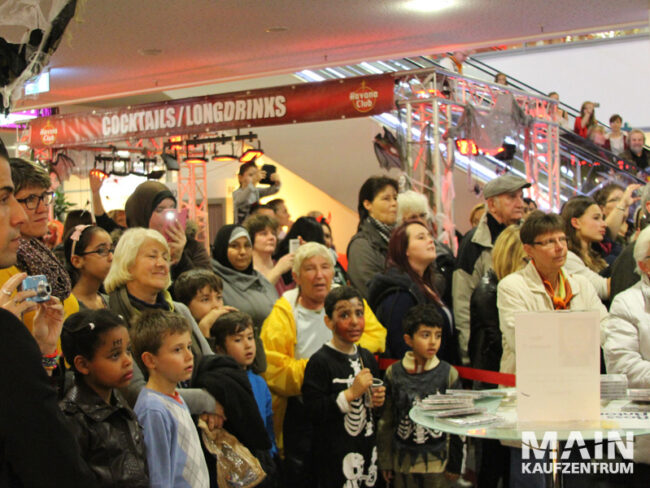 Mainkaufzentrum neu entdecken