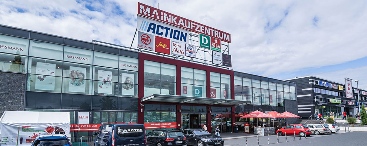 Mainkaufzentrum Center